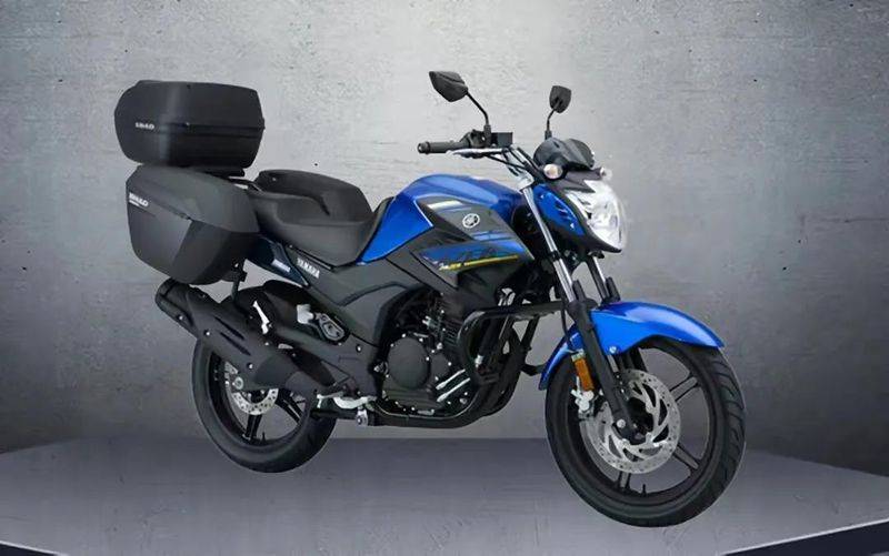 How much of yamaha king 250 gas pump? Money