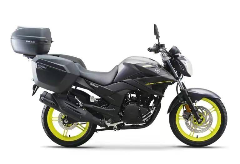 How much of yamaha king 250 gas pump? Money