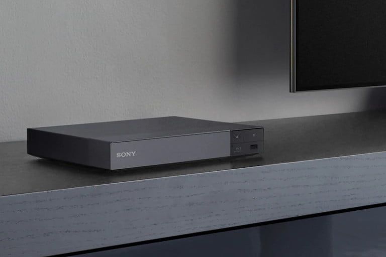 Sony blue light dvd player maintenance