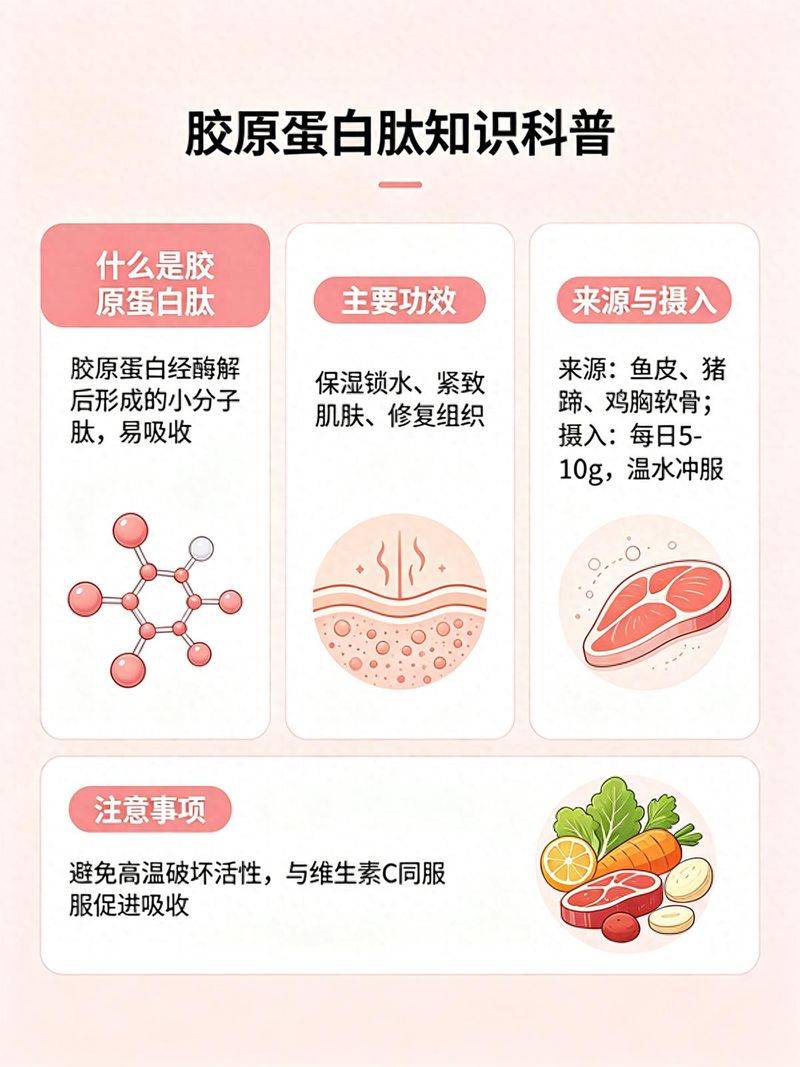 海洋鱼胶原蛋白肽价钱