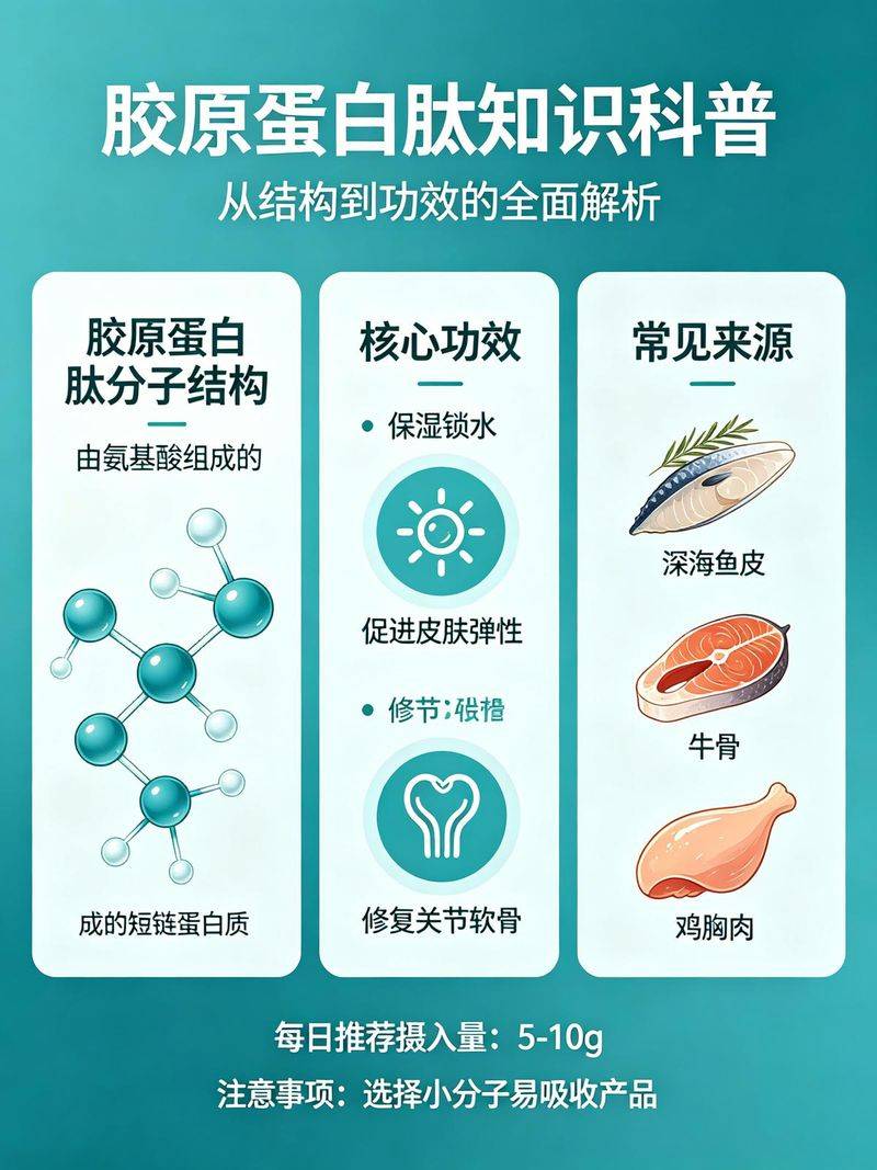 海洋鱼胶原蛋白肽价钱