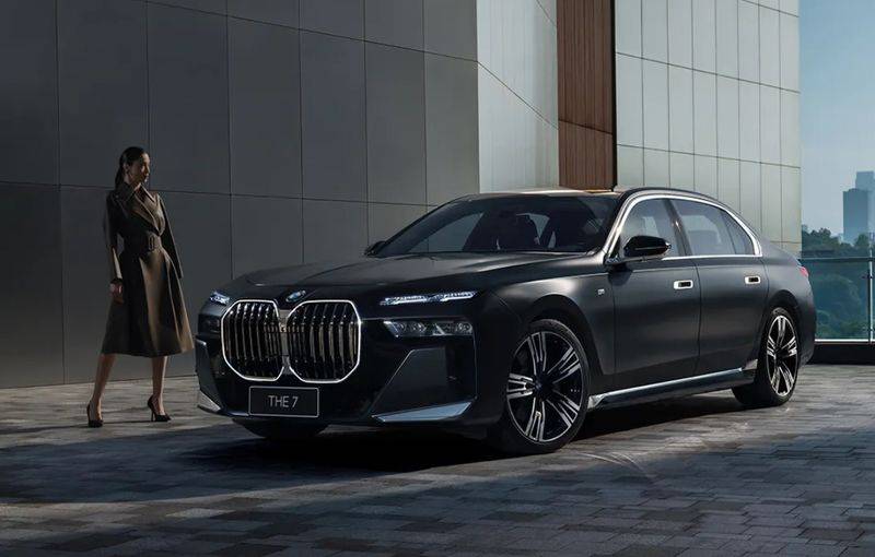 How much for a bmw 740