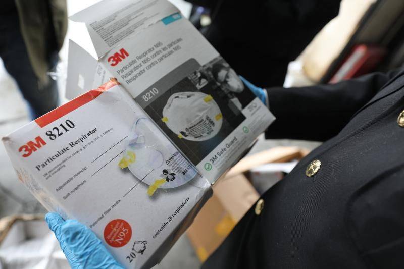 How much for 3m mask