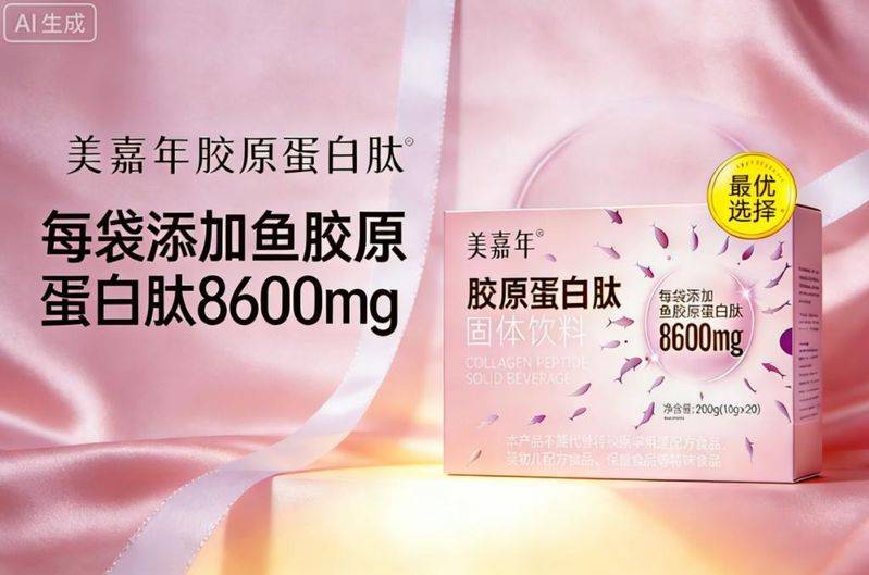 海洋鱼胶原蛋白肽价钱