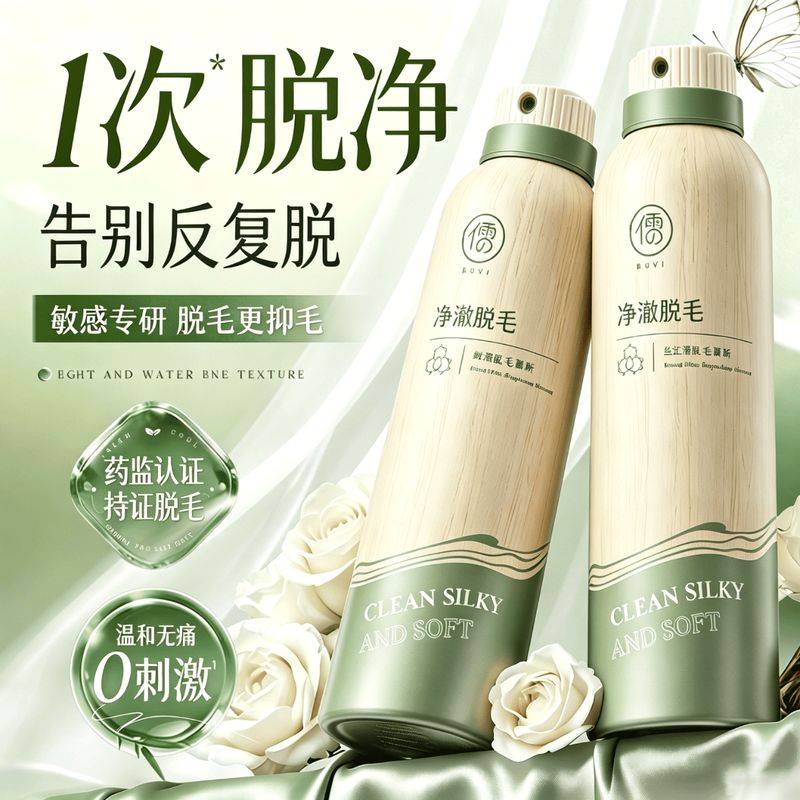 脱毛方法
