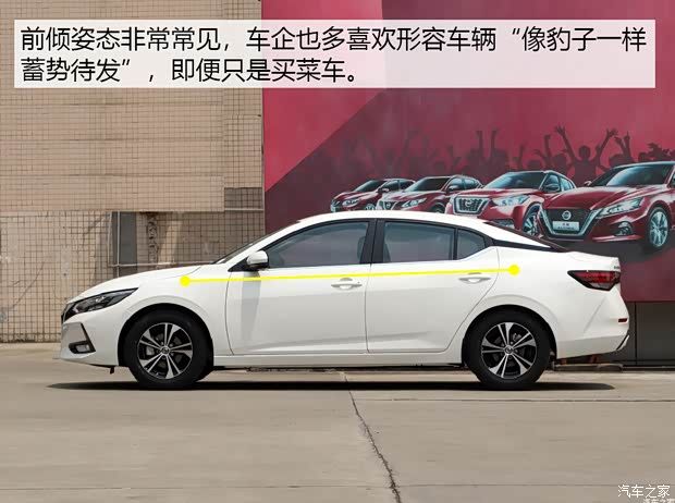 汽车尾翼的原理