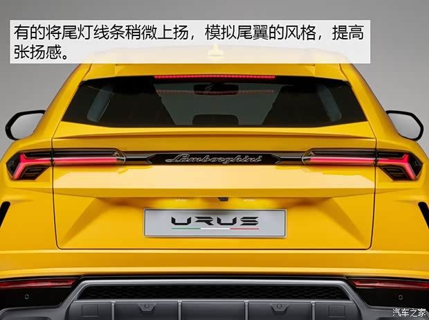 汽车尾翼的原理