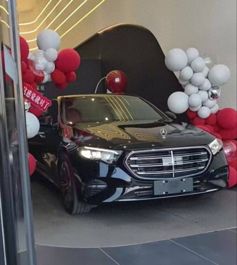Benz import e300 quotes