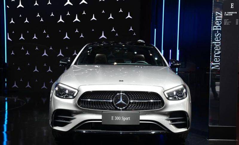 Benz import e300 quotes