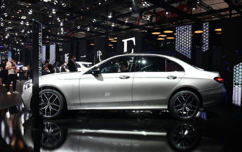 Benz import e300 quotes