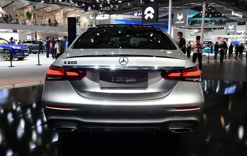 Benz import e300 quotes