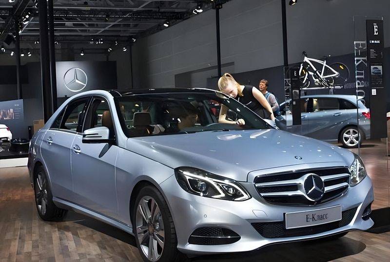 Benz import e300 quotes