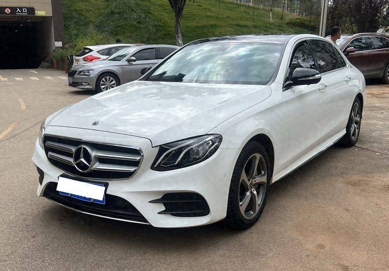 Benz import e300 quotes