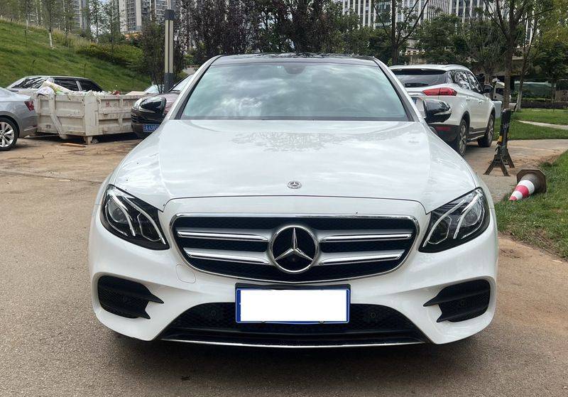 Benz import e300 quotes