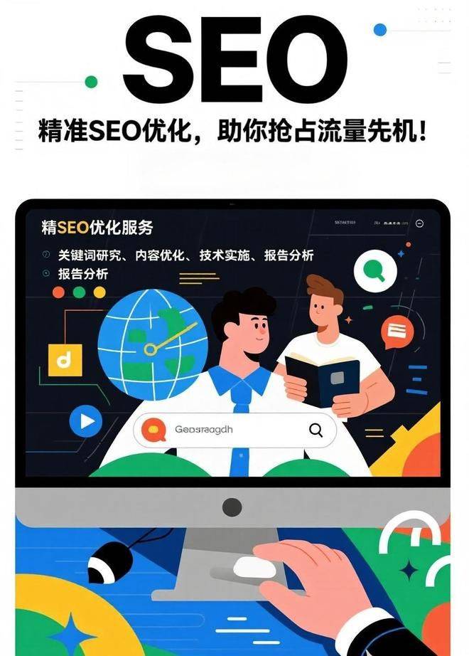 Seo optimization of programme implementation
