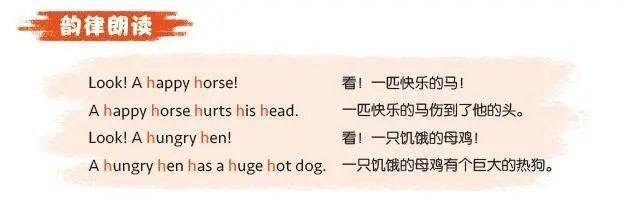 How do you read english