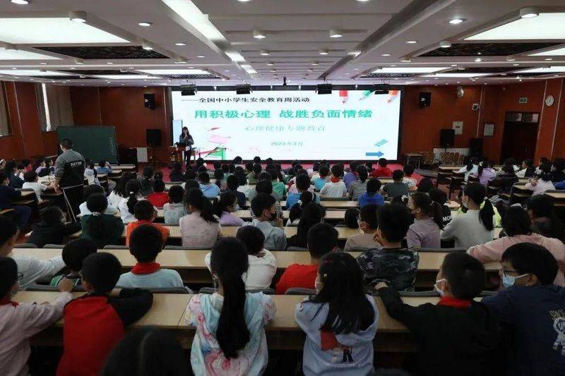 Child safety awareness exercise