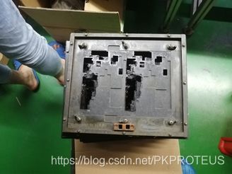 Smt poster method