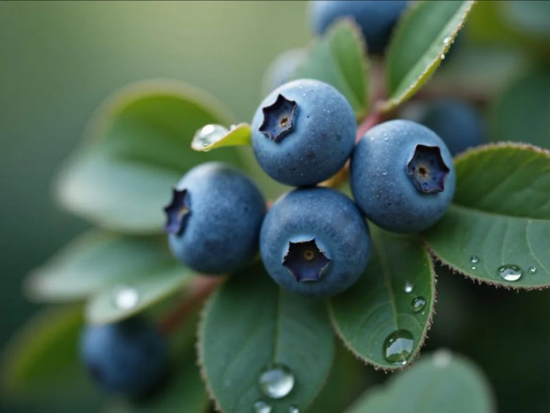 Technologies for blueberry seedling cultivation