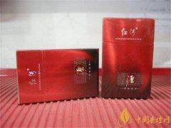 How much for a box of red river cigarettes