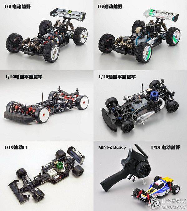 遥控车工作原理