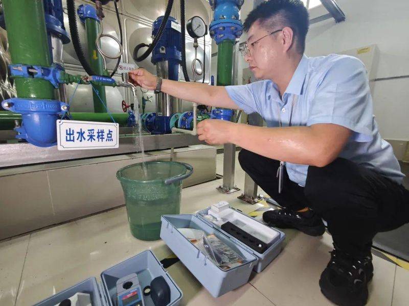 Water for rent in nanjing