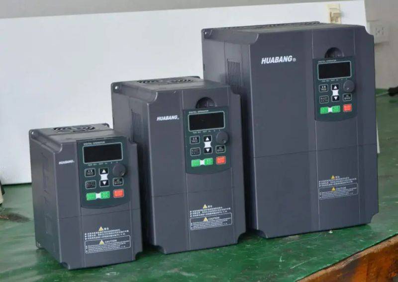 Frequency changer maintenance technology