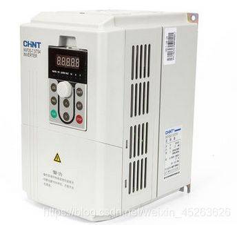Frequency changer maintenance technology