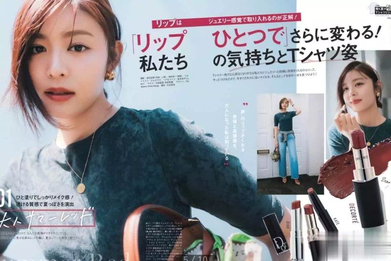 Women's fashion website ranking
