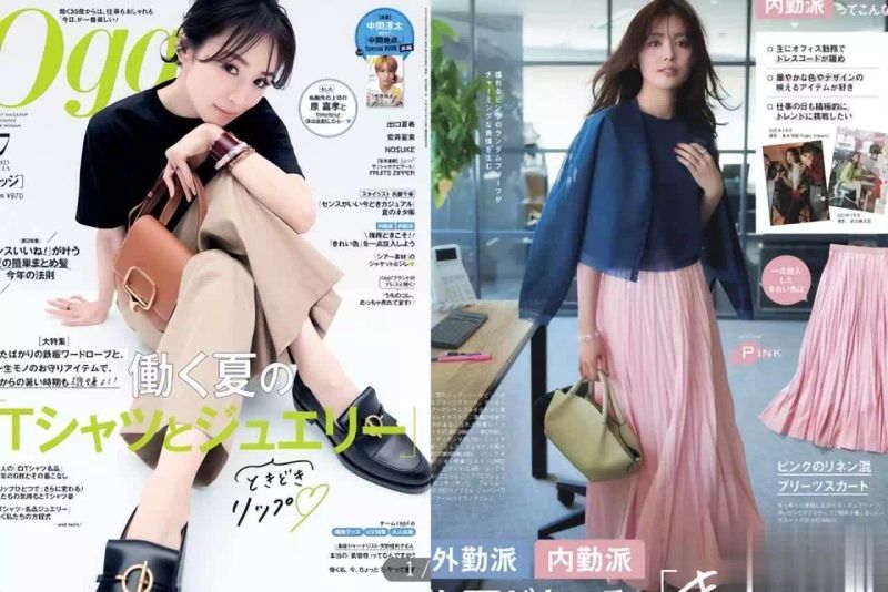 Women's fashion website ranking