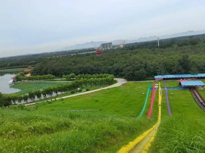 How much did beijing pay for a trip to the south da river