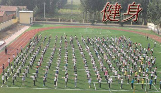 It's common sense to exercise muscles