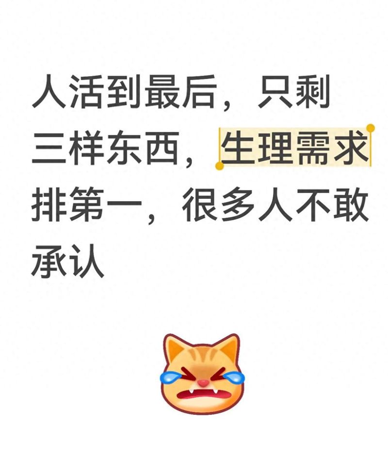 马洛斯的需求层次理论