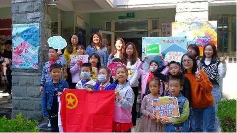 Shanghai juniors knowledge competition