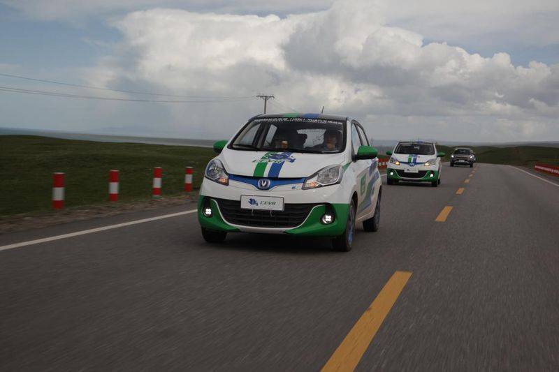How much did changan spend