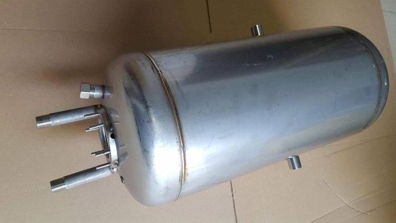 Maintenance of electro-thermal water bottles