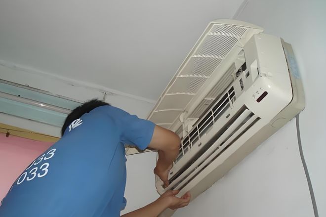 空调维修费用