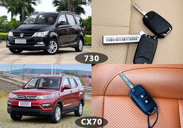 长安汽车cx20多少钱
