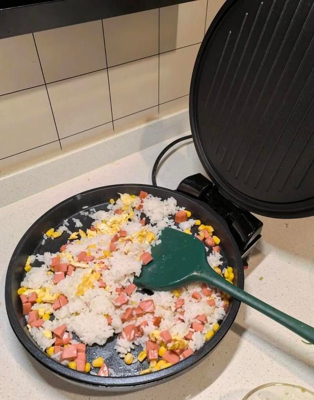 北京利仁电饼铛维修