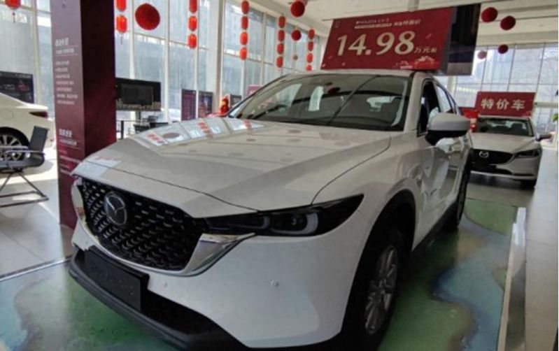 长安汽车cx20多少钱