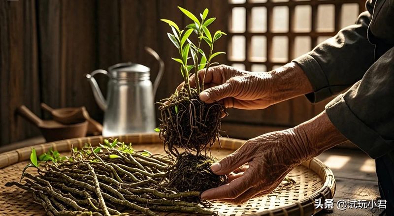 石斛盆栽怎么种植方法