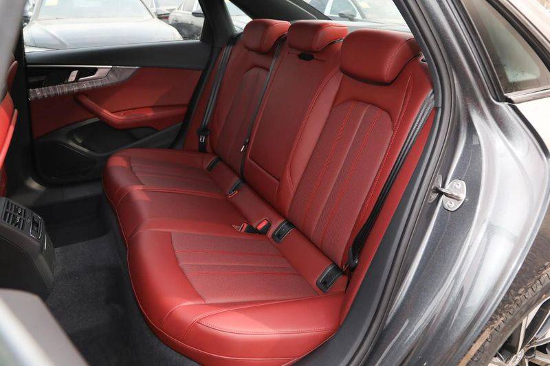 The latest audia 4
