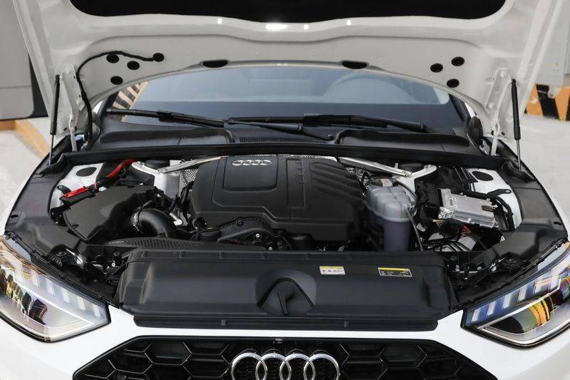 The latest audia 4