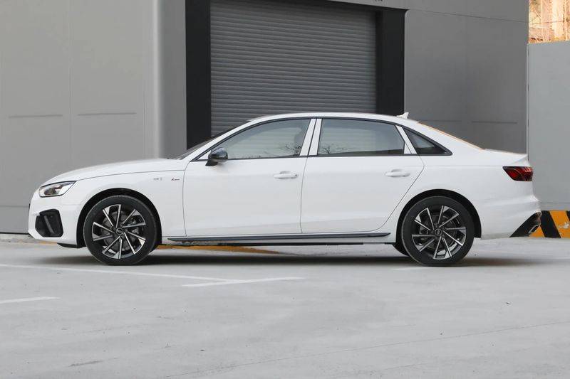 The latest audia 4