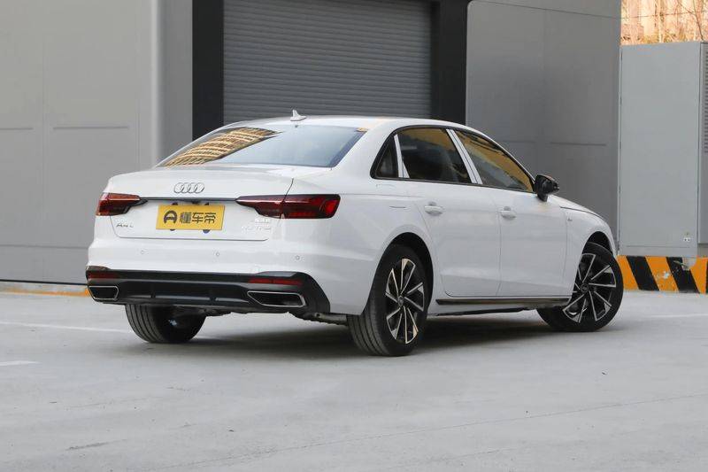 The latest audia 4