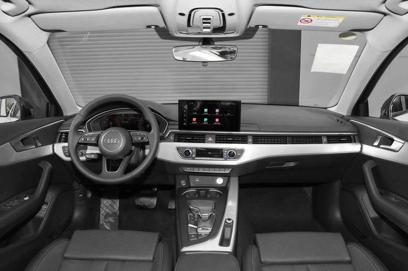 The latest audia 4