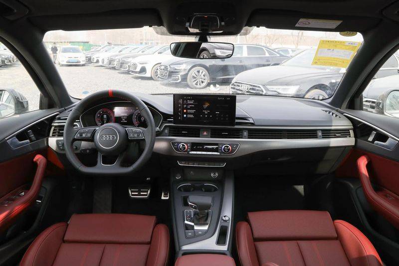 The latest audia 4