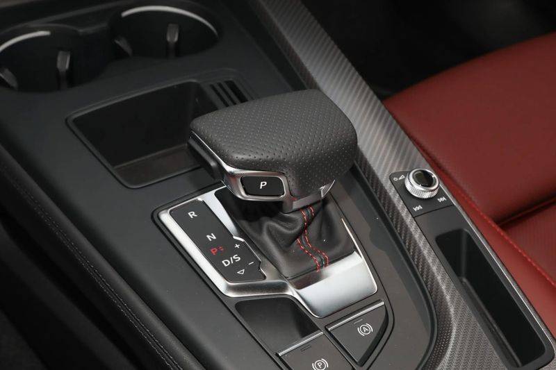 The latest audia 4