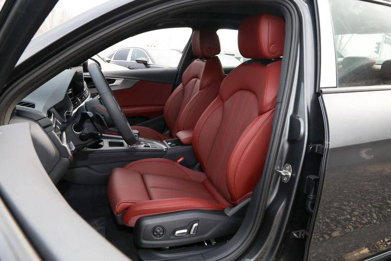 The latest audia 4