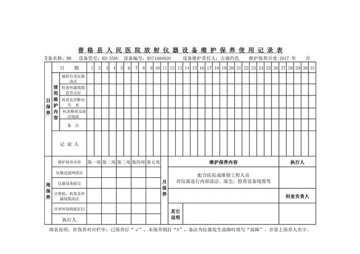 电子仪器仪表维修